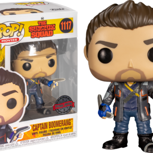 POP Movies: The Suicide Squad - Capt. Boomerang (Exc)