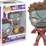 Pop! Marvel: What If S2 – Zombie Iron Man (GW) (Exc)