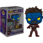 Pop! Marvel: What If S2 – Zombie Iron Man (GW) (Exc)