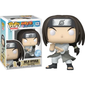 Pop! Animation: Naruto - Neji (Exc)