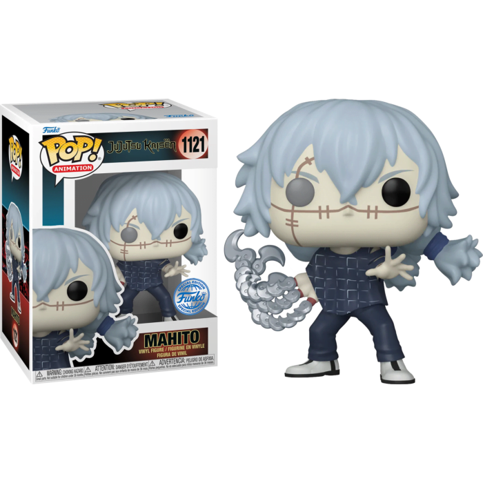 Pop! Animation: Jujutsu Kaisen - Mahito (New Arms)(Exc)