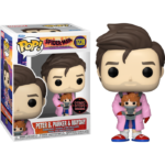 POP! PETER B. PARKER & MAYDAY COMIC STOP EXCLUSIVE