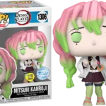 Pop! Animation: Demon Slayer - Mitsuri (GW)(Exc)