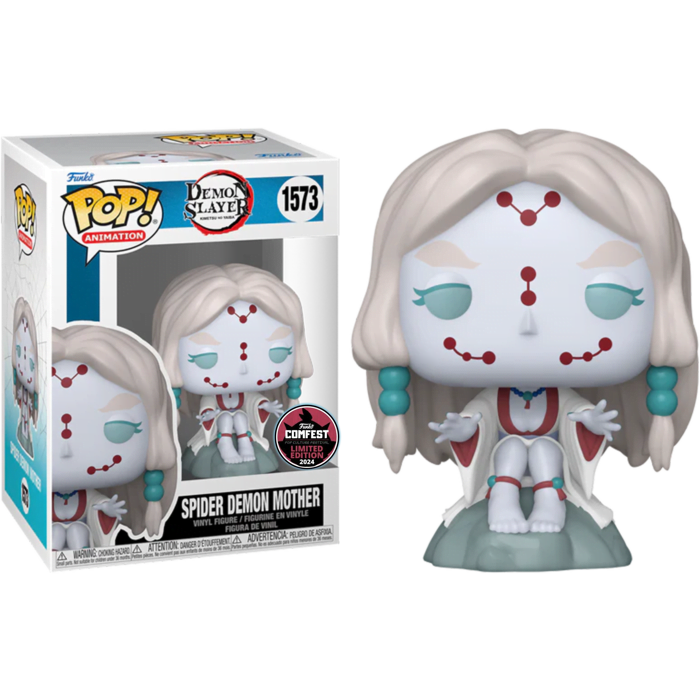 op! Animation: Demon Slayer - Spider Mother (GW)(Comfest Exc)