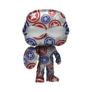 POP Artist Series: Patriotic Age-Falcon (Exc)