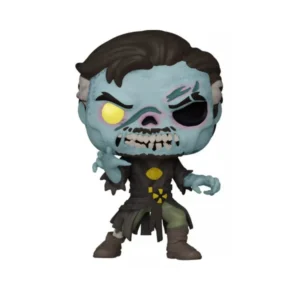 Pop! Marvel: What If S2- Zombie Doctor Strange (Exc)
