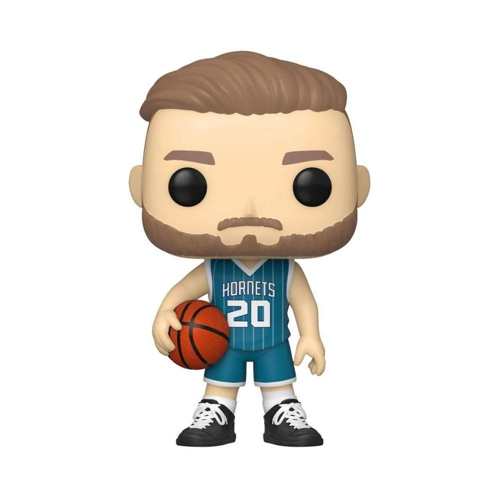 Funko POP! NBA: Hornets - Gordon Hayward (Teal Jersey) #123