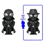 Funko Pop! Vinyl Soda Marvel Spiderman Noir (With Chase*)