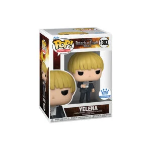 Funko Attack on Titan Final Season Yelena Funko Shop Exclusive Pop 1303