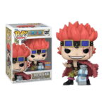 Funko Pop! Animation One Piece Eustass Kid 2023 Wondrous Convention Exclusive Figure #1287