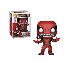 Funko Pop Games Marvel - Contest of Champions - Venompool