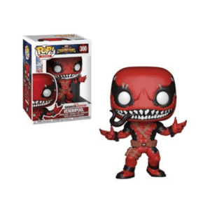 Funko Pop Games Marvel - Contest of Champions - Venompool