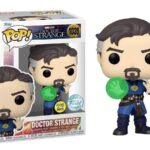 DOCTOR STRANGE (GLOW IN THE DARK) - DOCTOR STRANGE