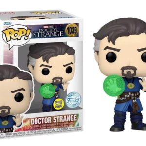DOCTOR STRANGE (GLOW IN THE DARK) - DOCTOR STRANGE