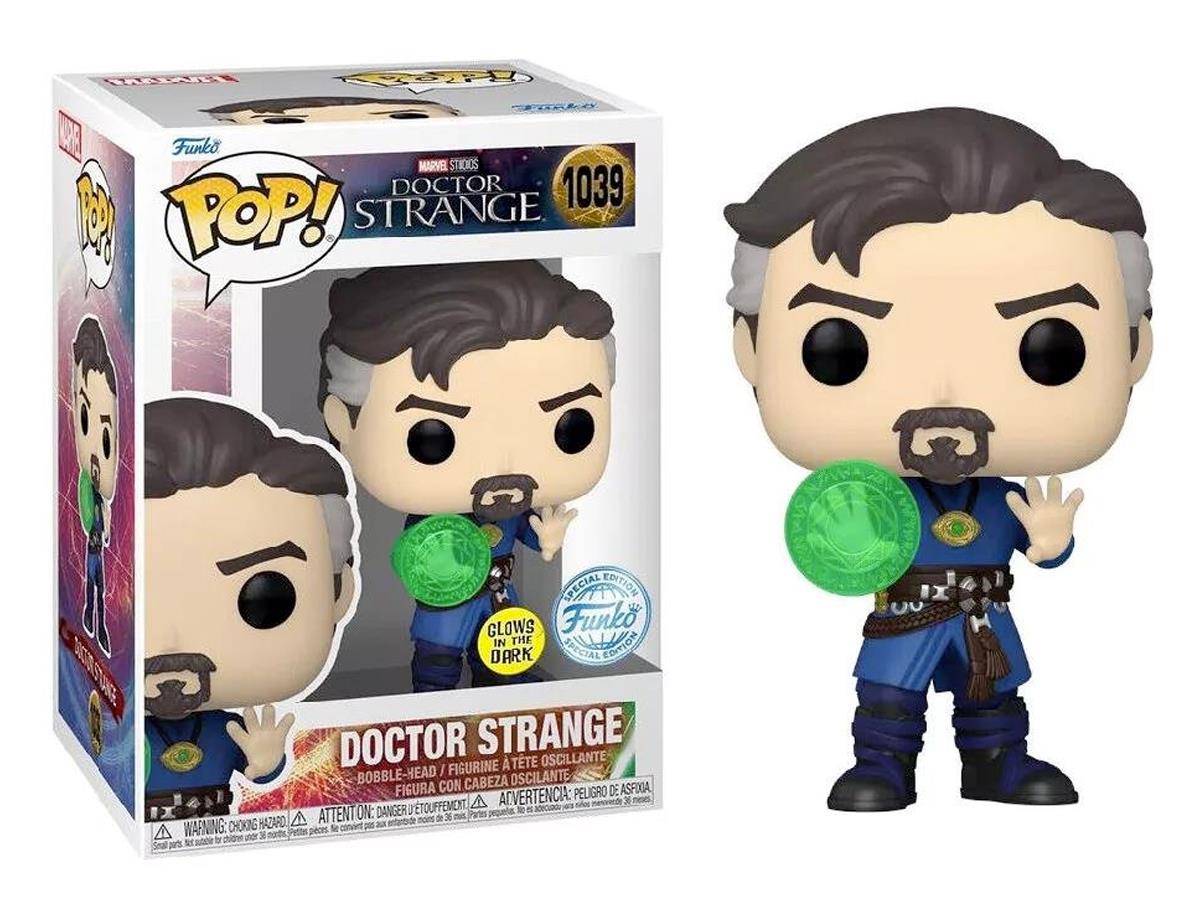 DOCTOR STRANGE (GLOW IN THE DARK) - DOCTOR STRANGE DOCTOR STRANGE (GLOW IN THE DARK) - DOCTOR STRANGE