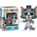 Funko Pop! Movies: Tom & Jerry - Tom