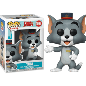 Funko Pop! Movies: Tom & Jerry - Tom