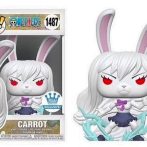 Funko POP! One Piece Carrot #1487 Funko Shop Exclusive
