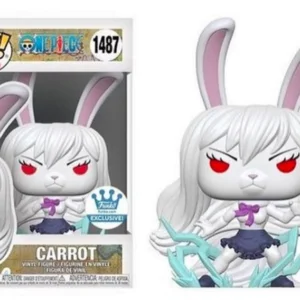 Funko POP! One Piece Carrot #1487 Funko Shop Exclusive