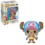 Pop! Animation: One Piece - Chopper (Flocked)(Exc)