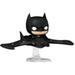 FUNKO POP RIDE SUPDLX! : DC COMICS THE FLASH - BATMAN IN BATWING (121)