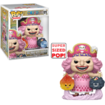 Pop Super! Animation: One Piece - Big Mom with Homies (Exc)
