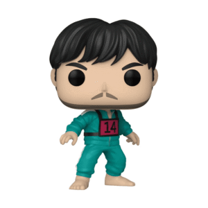 Funko POP! TV: Squid Game - Player 218 - Cho Sang-woo