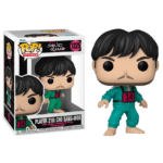 Funko POP! TV: Squid Game - Player 218 - Cho Sang-woo