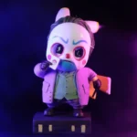 Pikachu Cosplay The Dark Knight The Joker PVC 5 inch