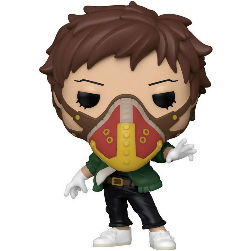 Pop! Animation: MHA- Kai Chisaki (Overhaul)