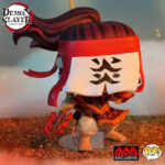 DEMON SLAYERPOP! TANJURO KAMADO AAA anime Exclusive