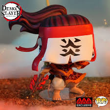 DEMON SLAYERPOP! TANJURO KAMADO AAA anime Exclusive