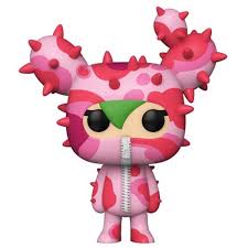 POP Funko: Tokidoki- Sabochan (SDCC’21)
