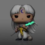 Pop! Animation: Inuyasha – Sesshomaru with Sword (Gw)(SDCC’23)