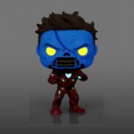 Pop! Marvel: What If S2 – Zombie Iron Man (GW) (Exc)