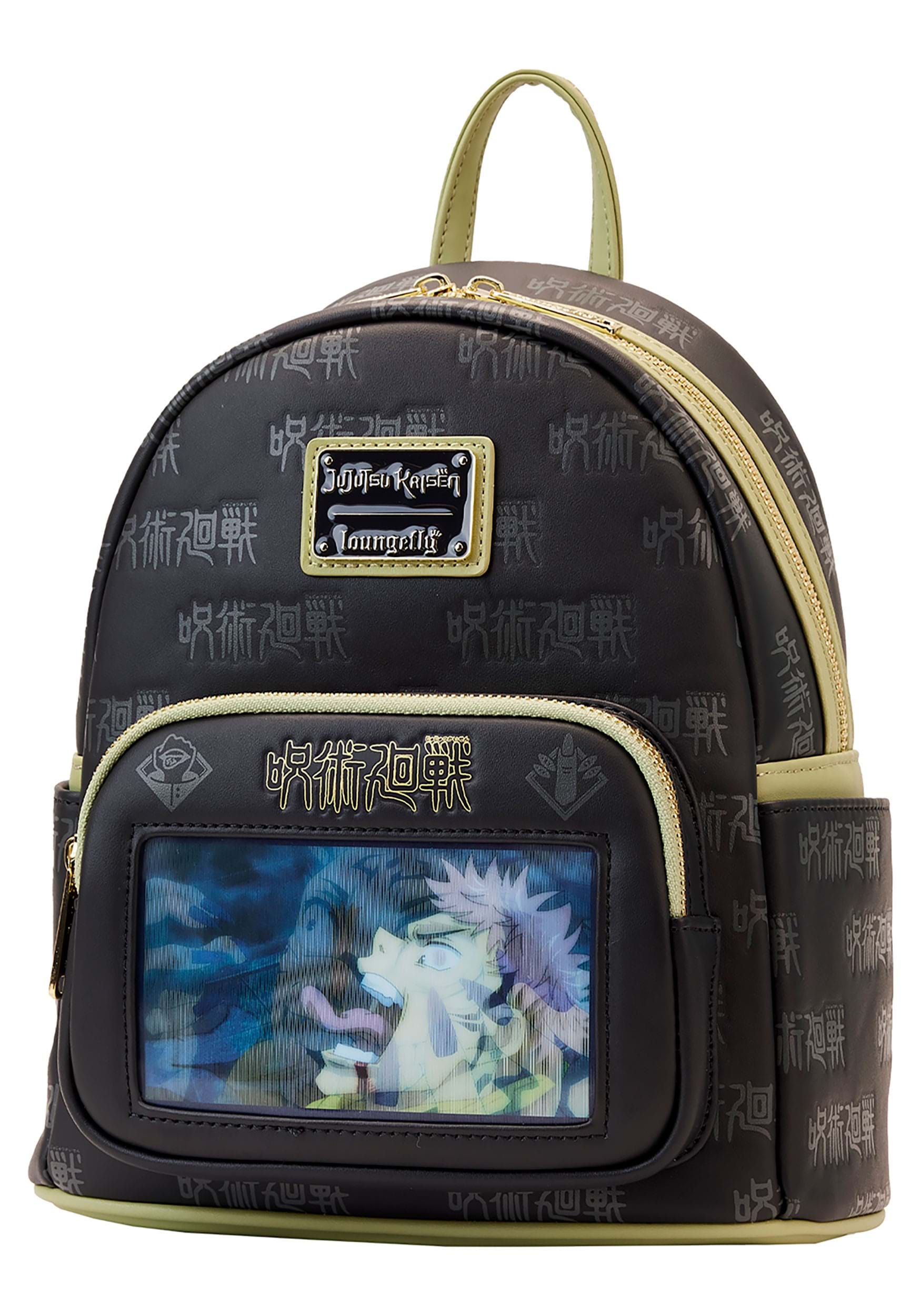 Jujutsu Kaisen Becoming Sakuna Loungefly Mini Backpack