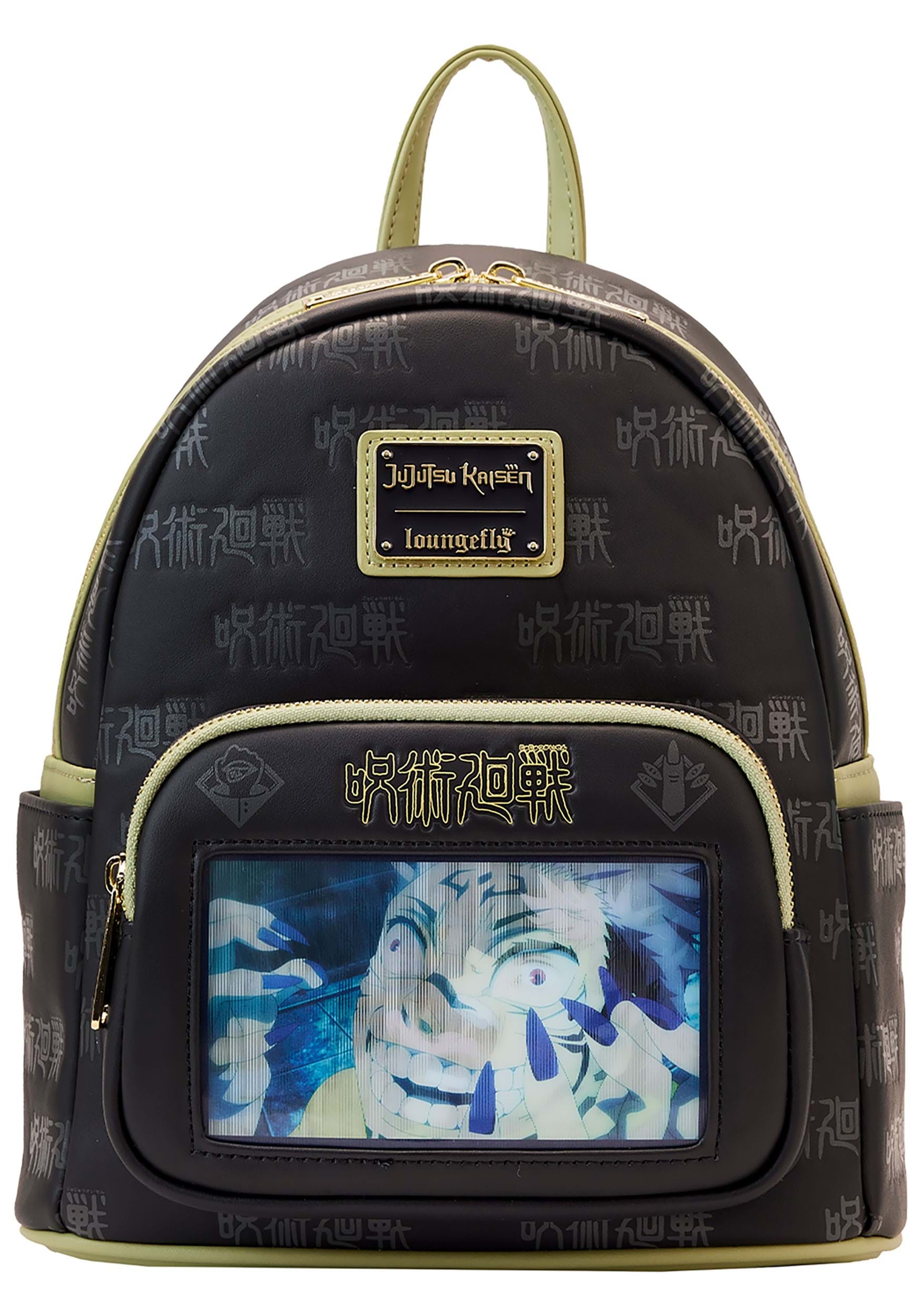 Jujutsu Kaisen Becoming Sakuna Loungefly Mini Backpack