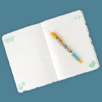 Looney Tunes A5 Casebound Notebook Taz