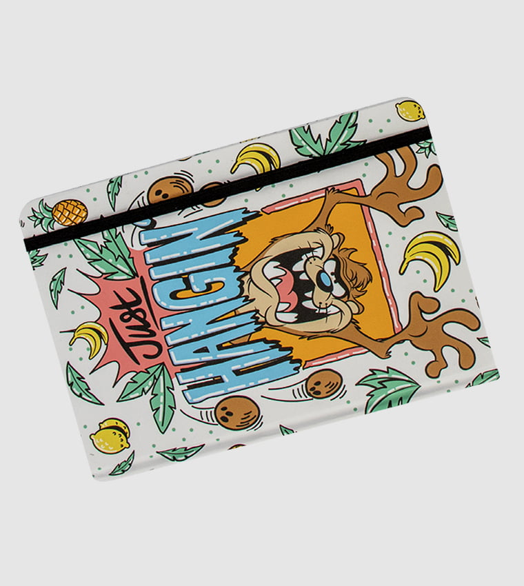 Looney Tunes A5 Casebound Notebook Taz