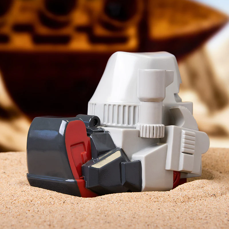 TUBBZ Transformers Megatron Collectible Duck