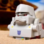 TUBBZ Transformers Megatron Collectible Duck
