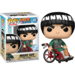 Pop! Animation: Naruto - Might Guy Wheelchair (Exc)
