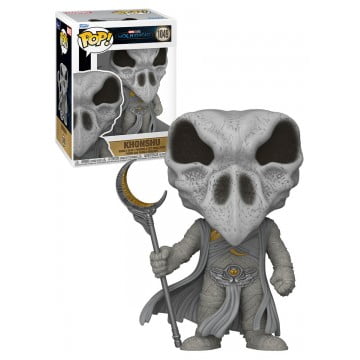 Pop! Tv: Moon Knight- Khonshu