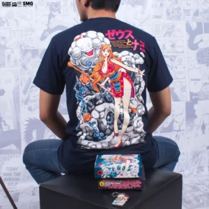 One Piece (Nami The Cat Burglar) T-SHIRT