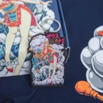 One Piece (Nami The Cat Burglar) T-SHIRT