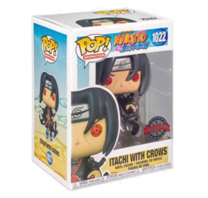 Naruto - Itachi Pop! Vinyl Figure (EXC)