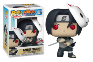 Naruto: Shippuden - Anbu Itachi Pop! Vinyl Figure (EXC)
