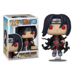 Naruto: Shippuden - Itachi with Crows Pop! Vinyl Figure boxlunch