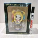 Pikachu Cosplay Harley Quinn PVC 5 inch