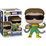 Pop! Marvel: Animated Spiderman- Doctor Octopus (Exc)